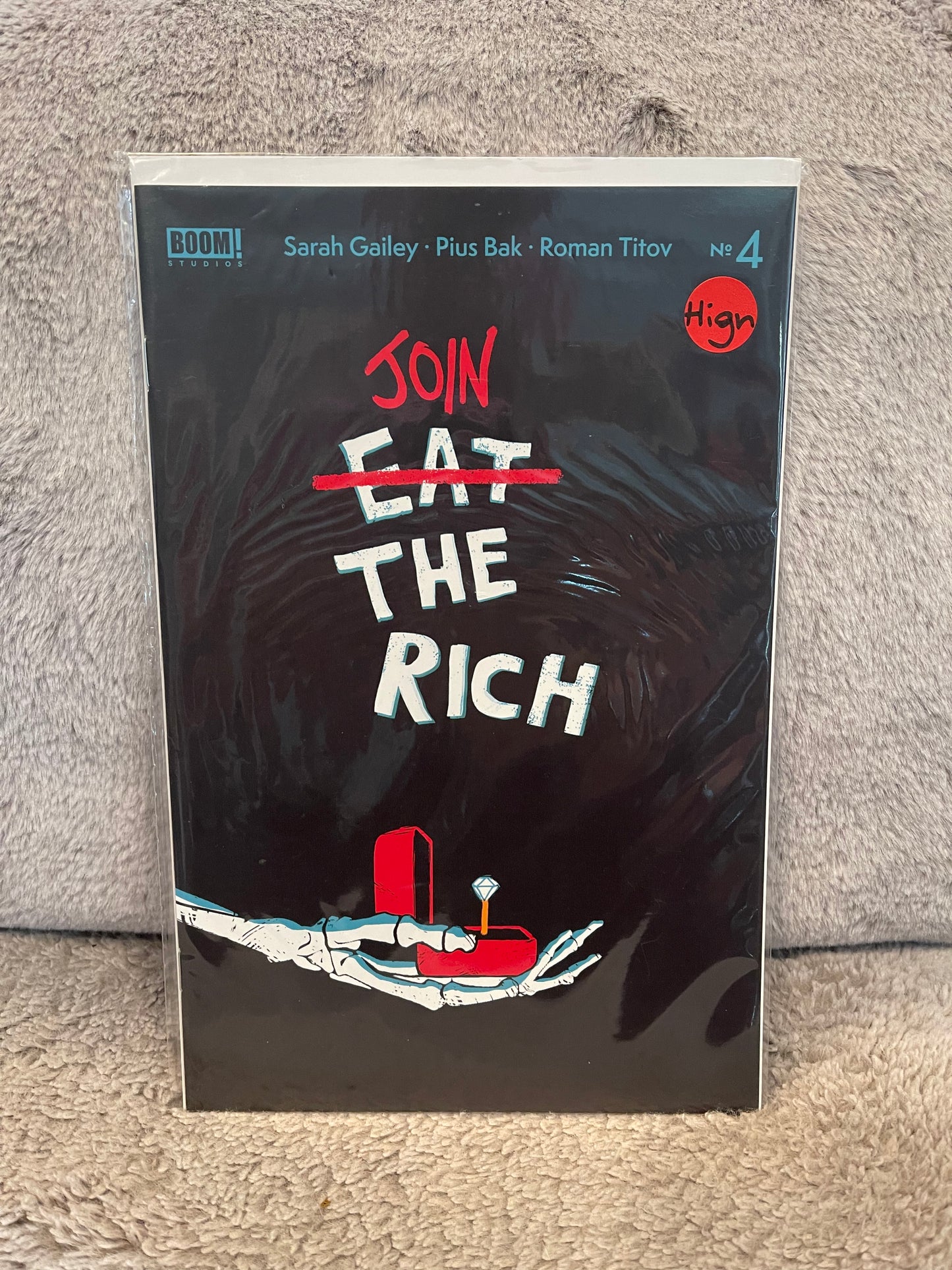 Eat the Rich 4 Variant