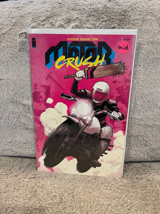 Motor Crush 1 Variant