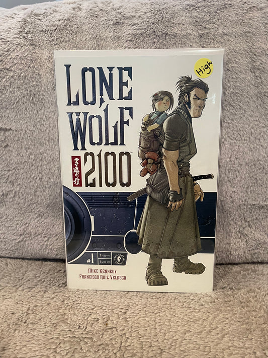 Lone Wolf 2100 1