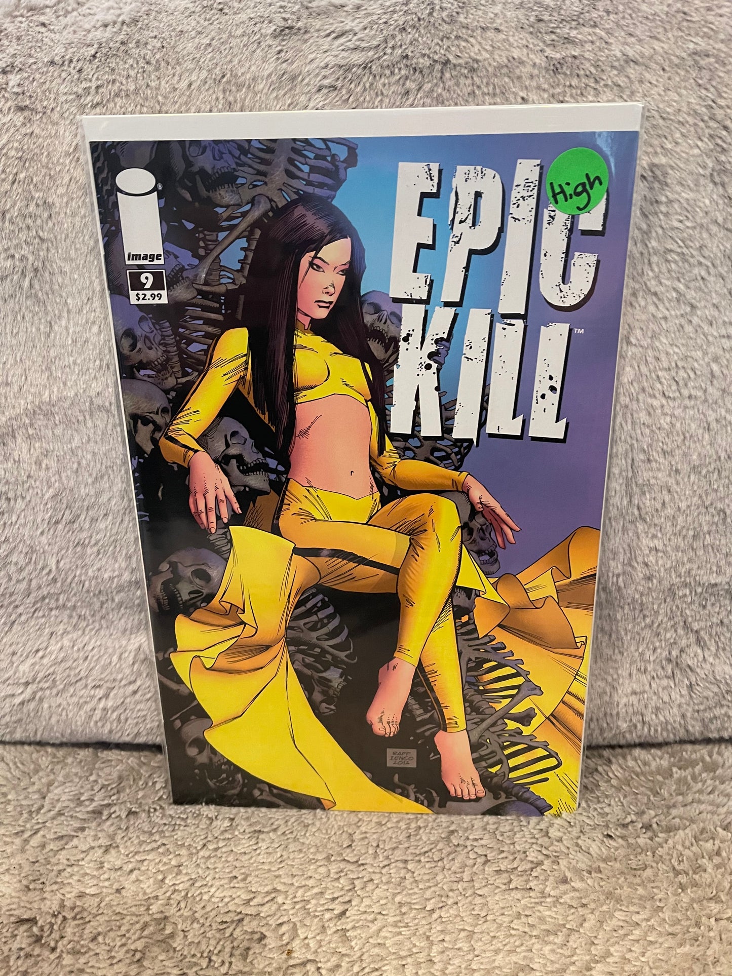 Epic Kill 9