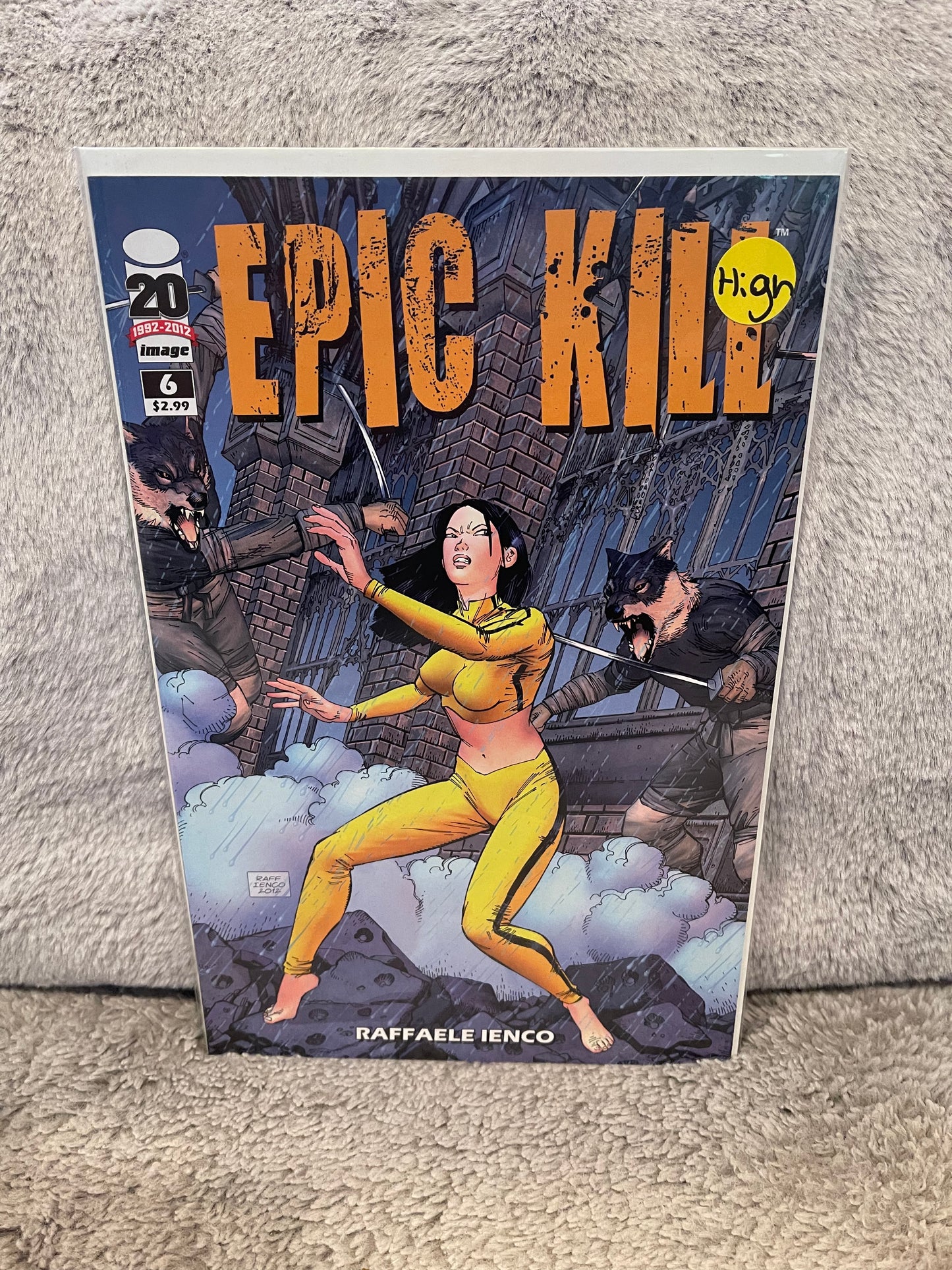 Epic Kill 6