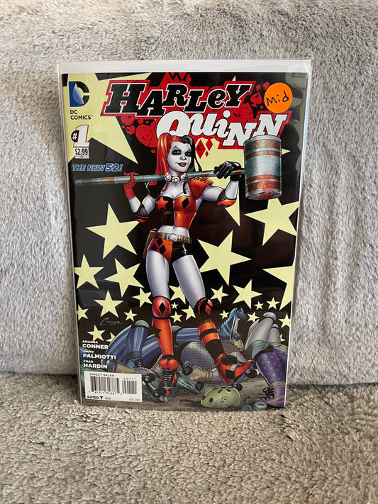 Harley Quinn 1 (2014)