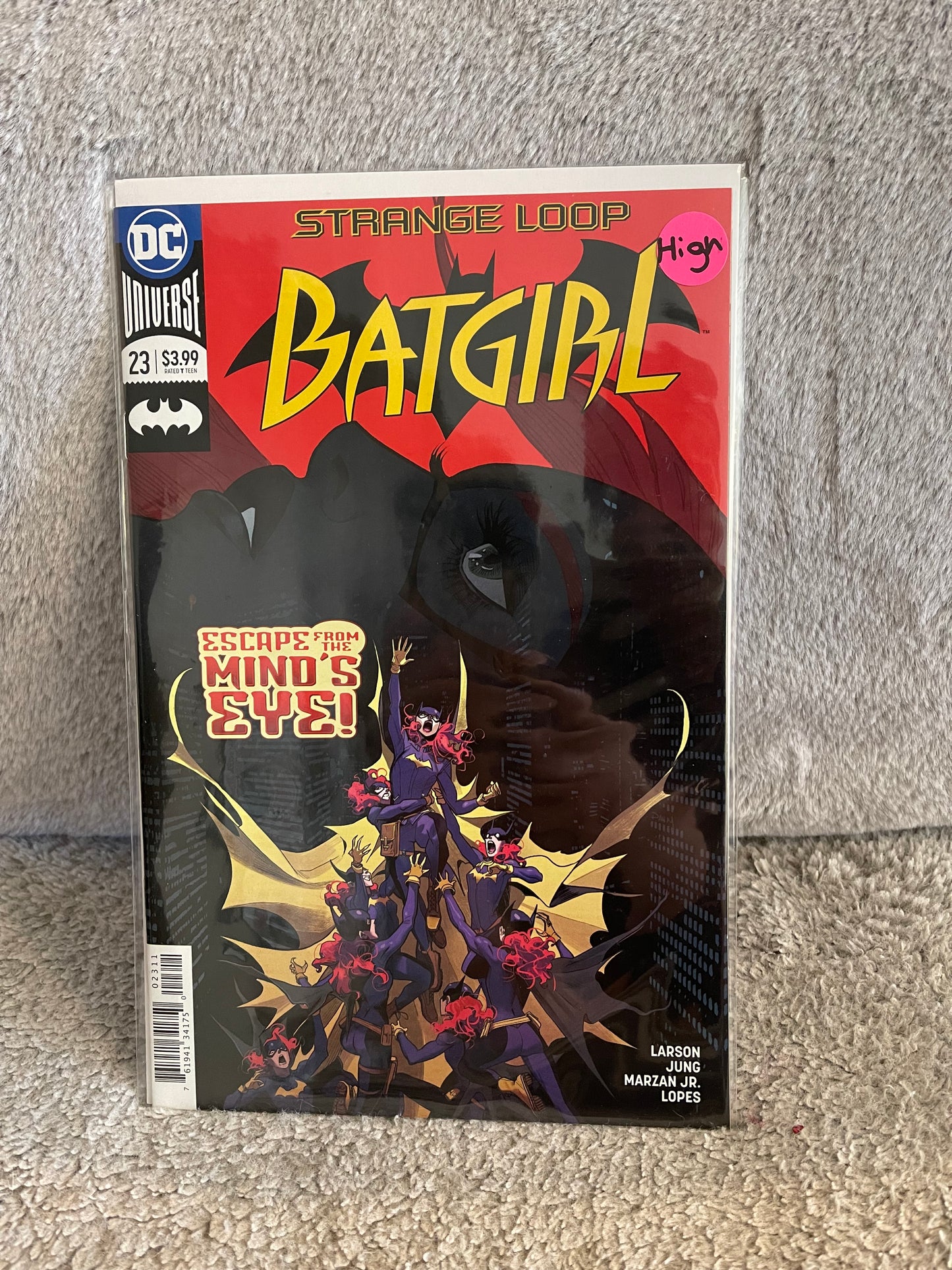 Batgirl 23 (2018)