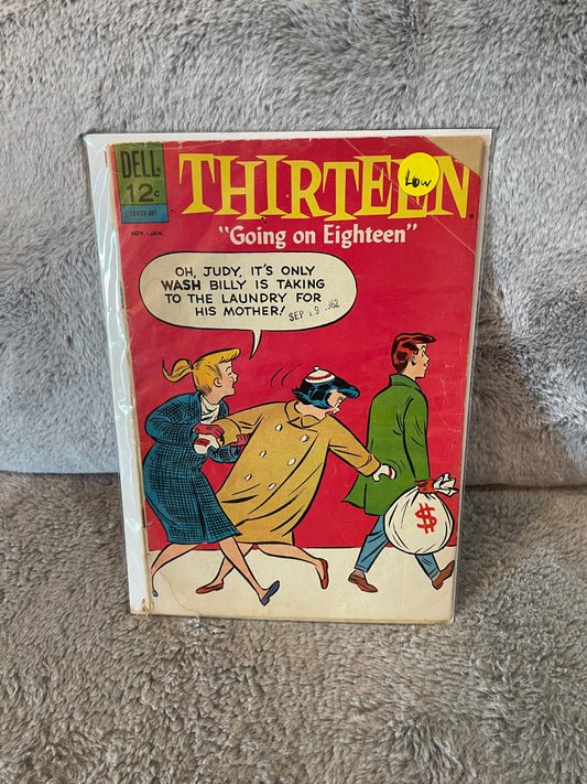 Thirteen #5 (1963)