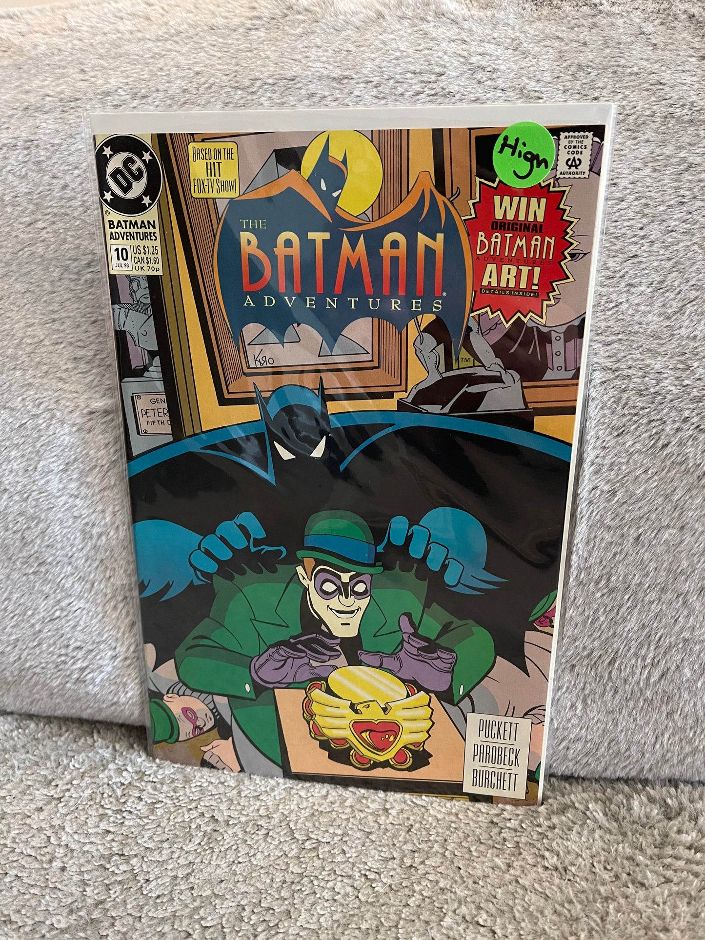 Batman Adventures 10 (1993)