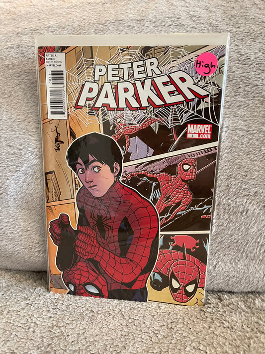 Peter Parker 1 (High Grade) (2010)