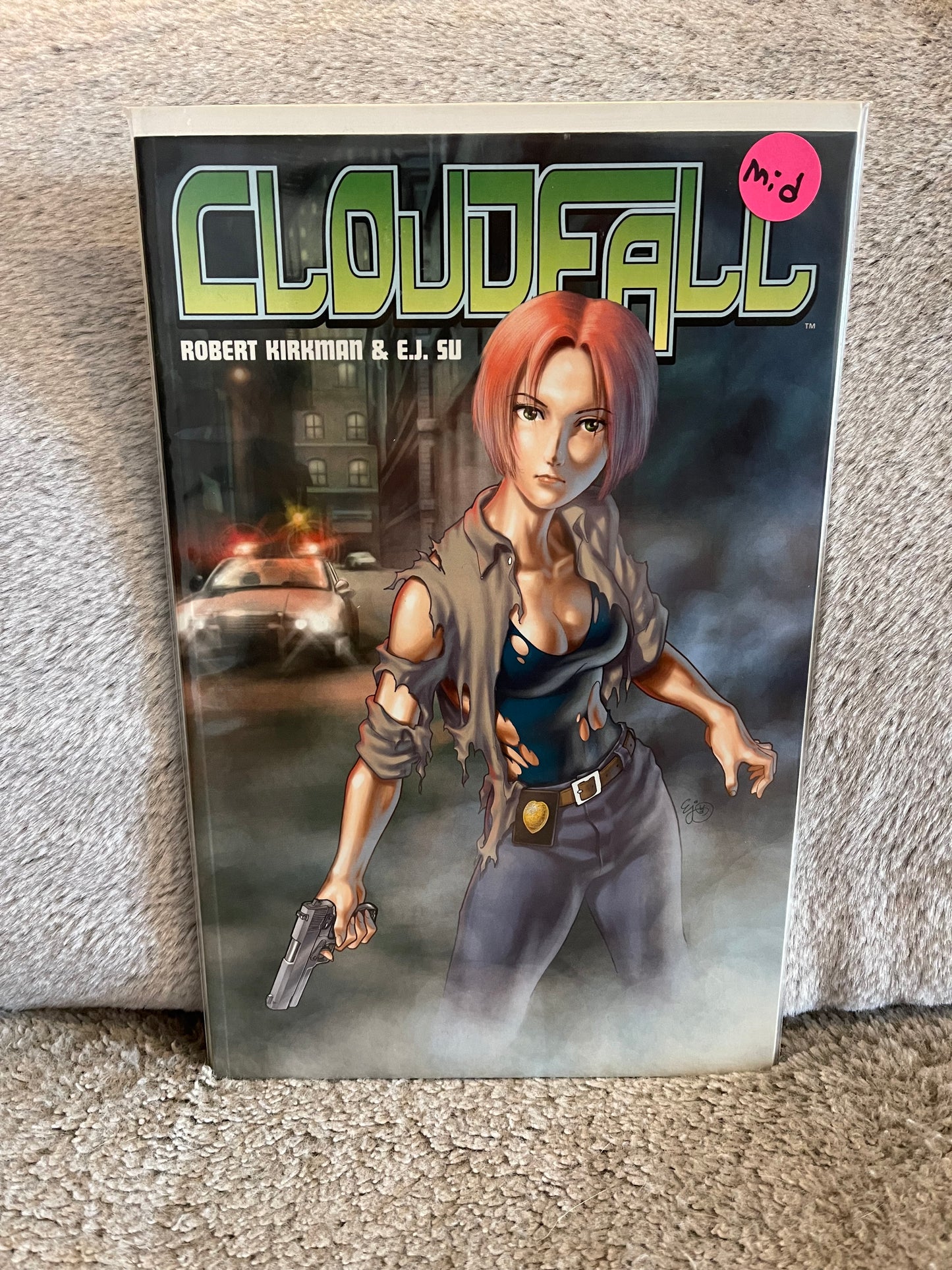 Cloudfall 1 One-Shot (2003)