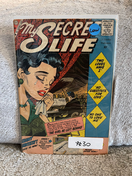 My Secret Life 30 (1959)