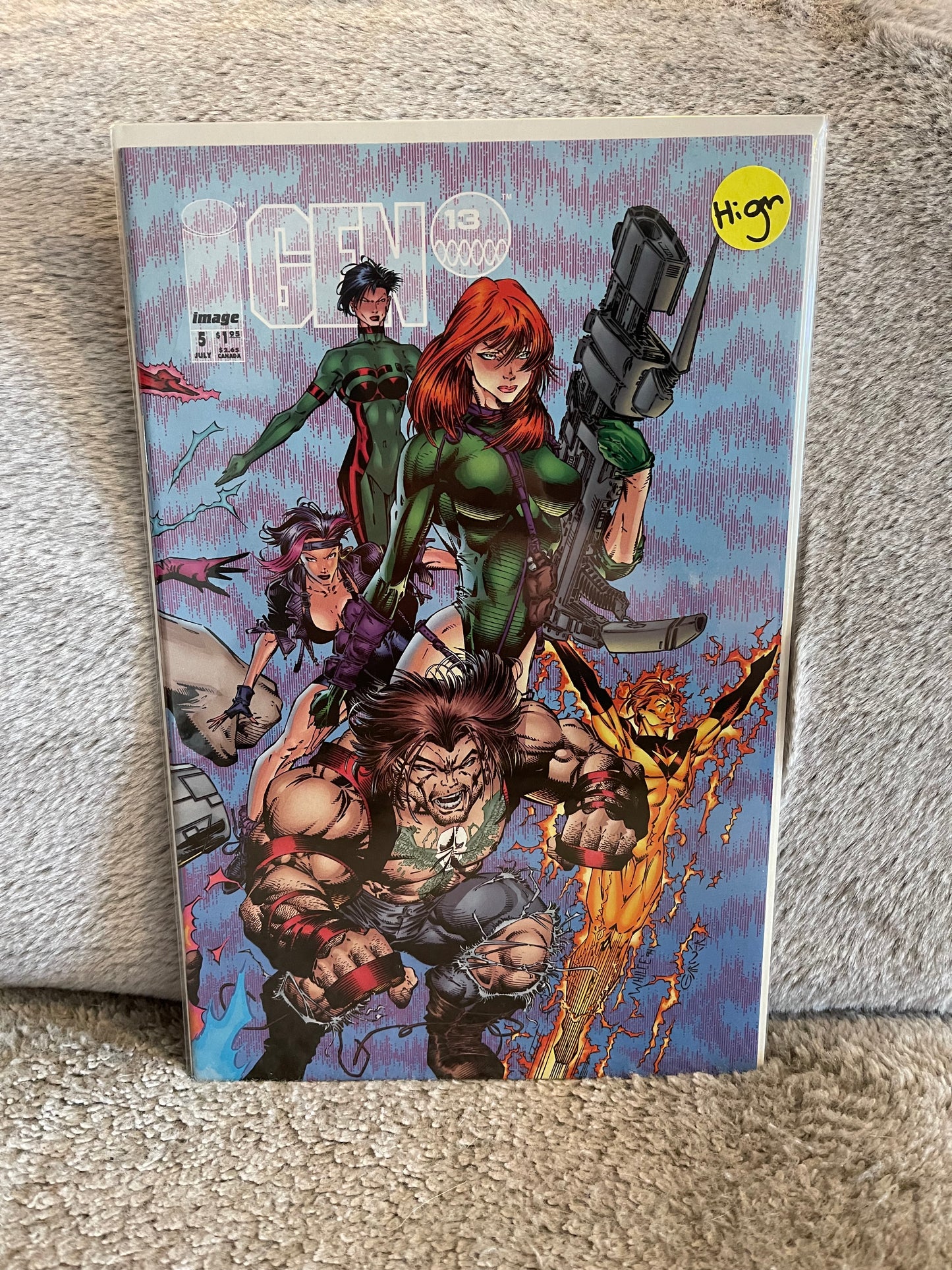 Gen 13 5 (1995)