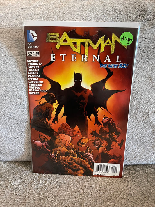 Batman Eternal 52 (2015)