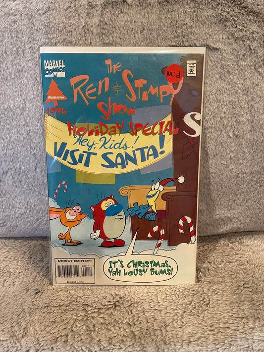 Ren and Stimpy Show Holiday Special 1 (1994)