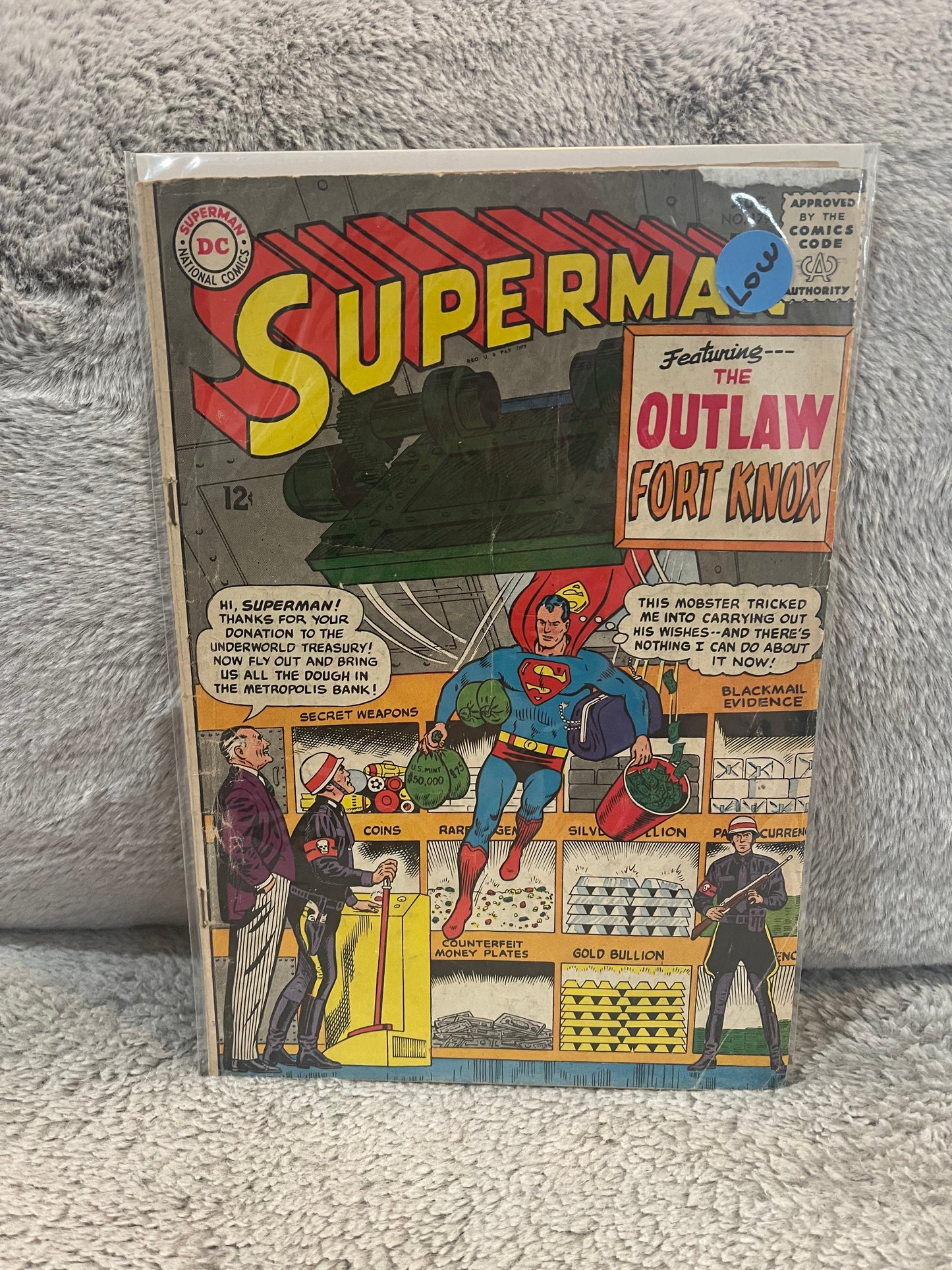 Superman 179