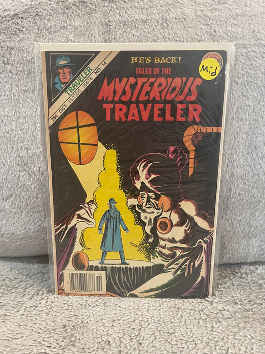 Tales of the Mysterious Traveler