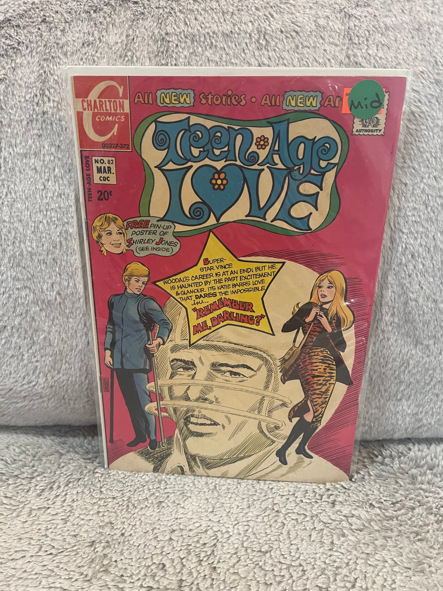 Teen-Age Love 82 (1971)