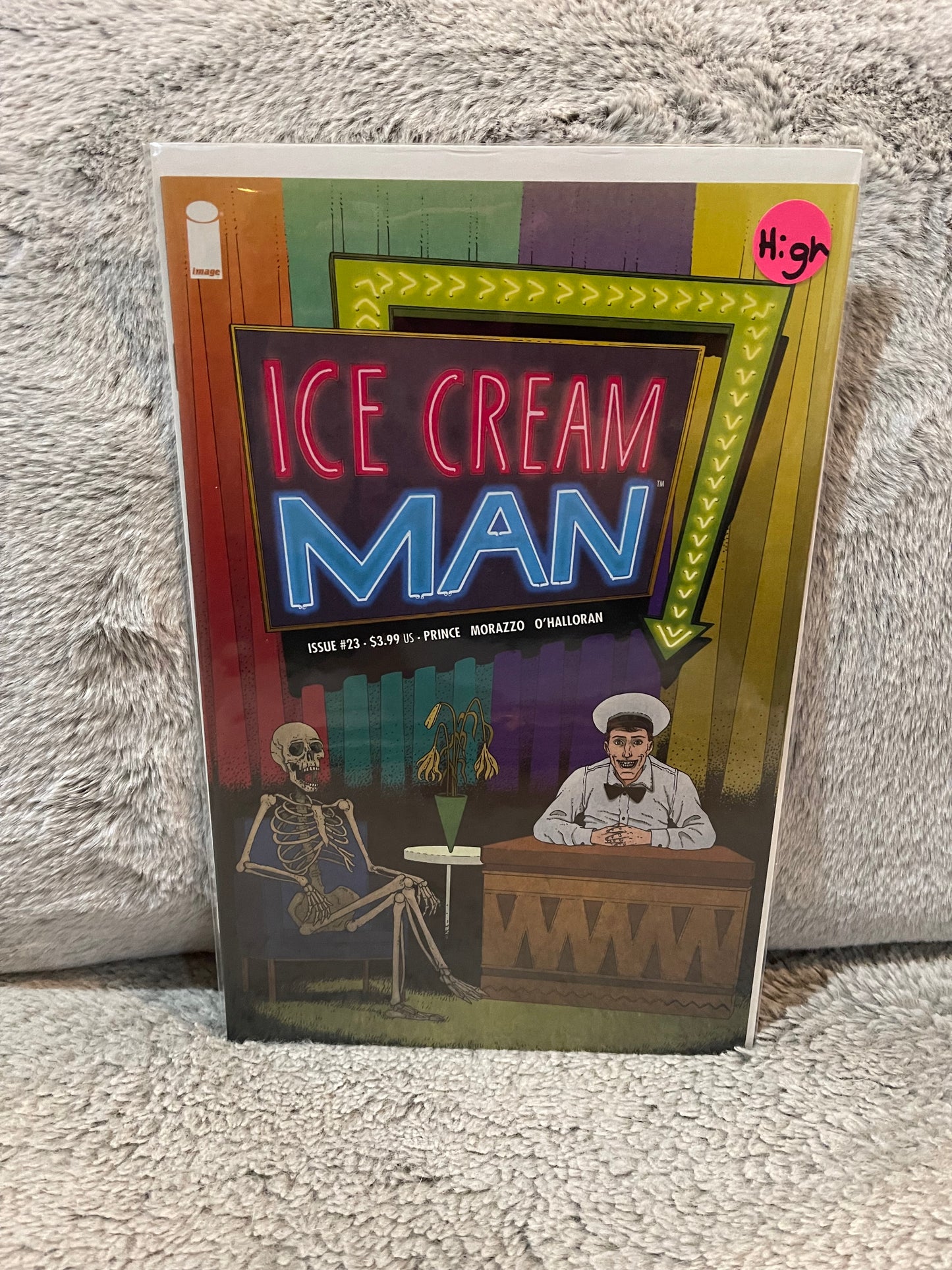 Ice Cream Man 23