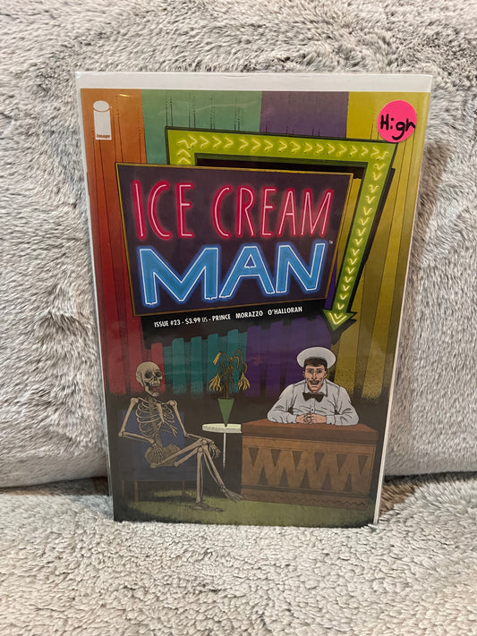 Ice Cream Man 23