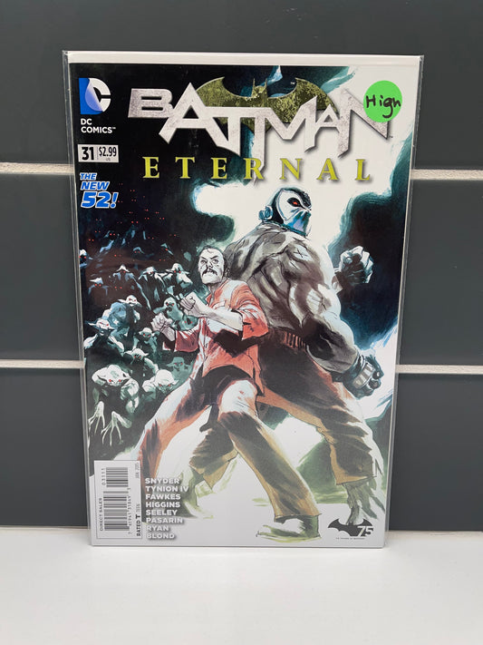 Batman Eternal 31 (2015)