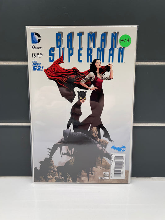 Batman Superman 13 (2014)