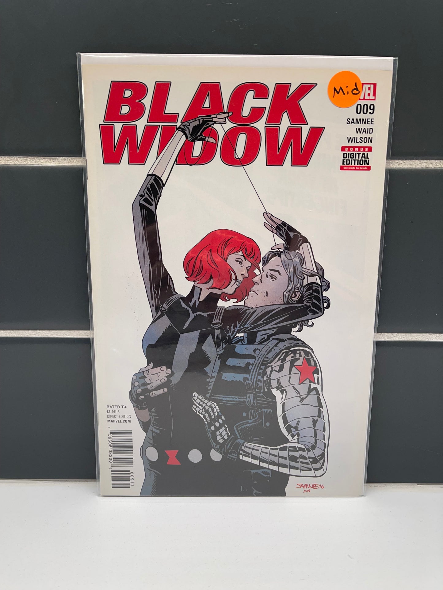 Black Widow 9 (2017)