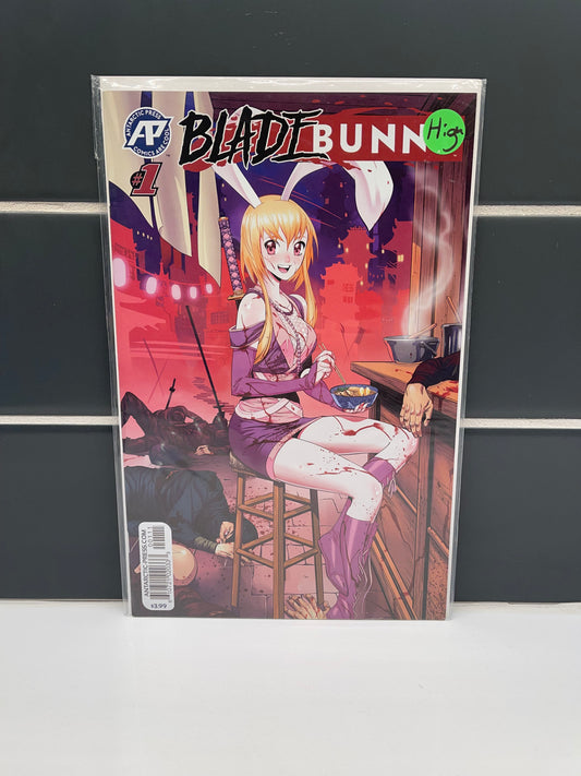 Blade Bunny 1 (2006)