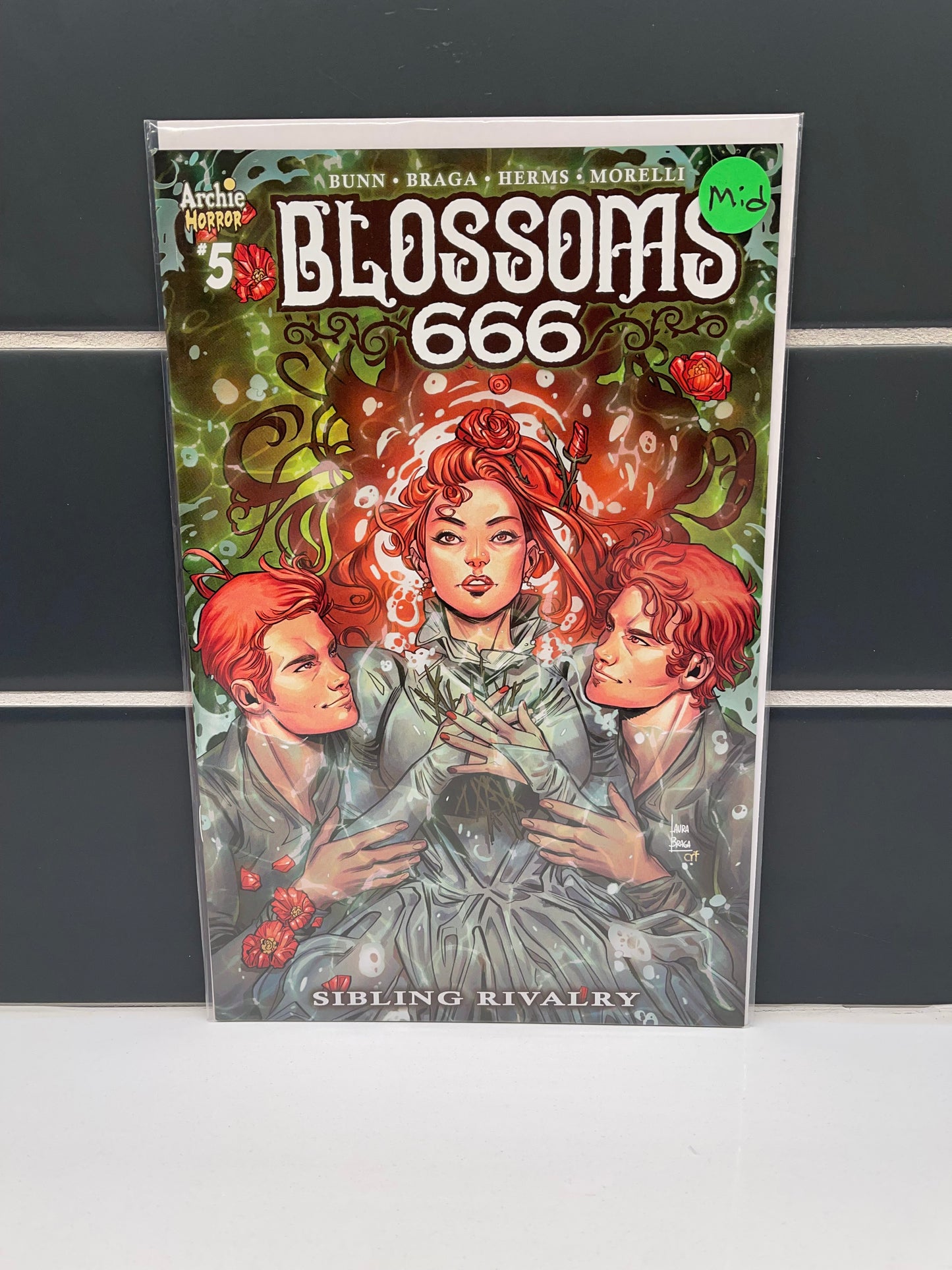 Blossoms 666 5 (2019)