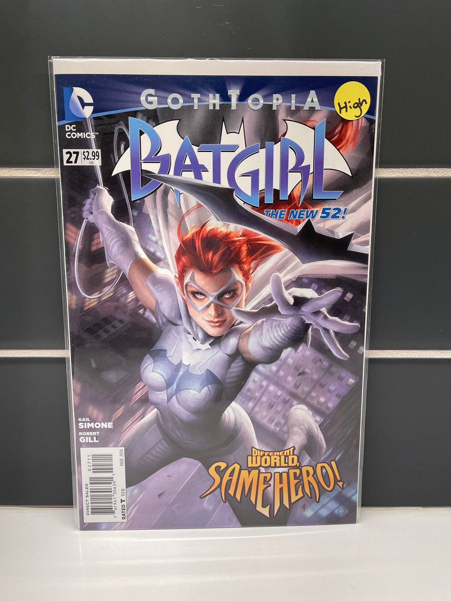 Batgirl 27 (2014)