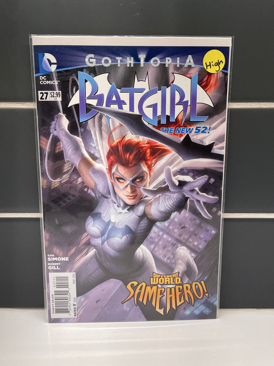 Batgirl 27 (2014)