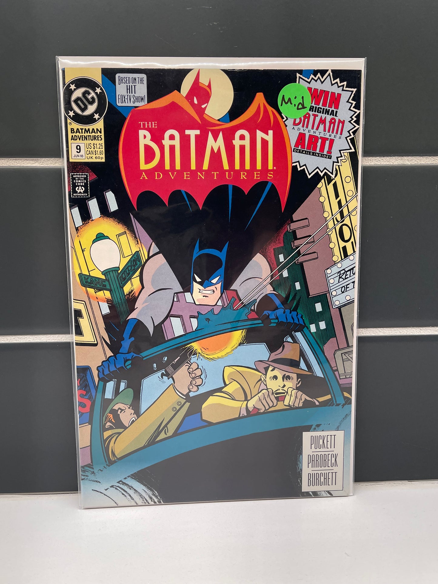 Batman Adventures 9 (1993)