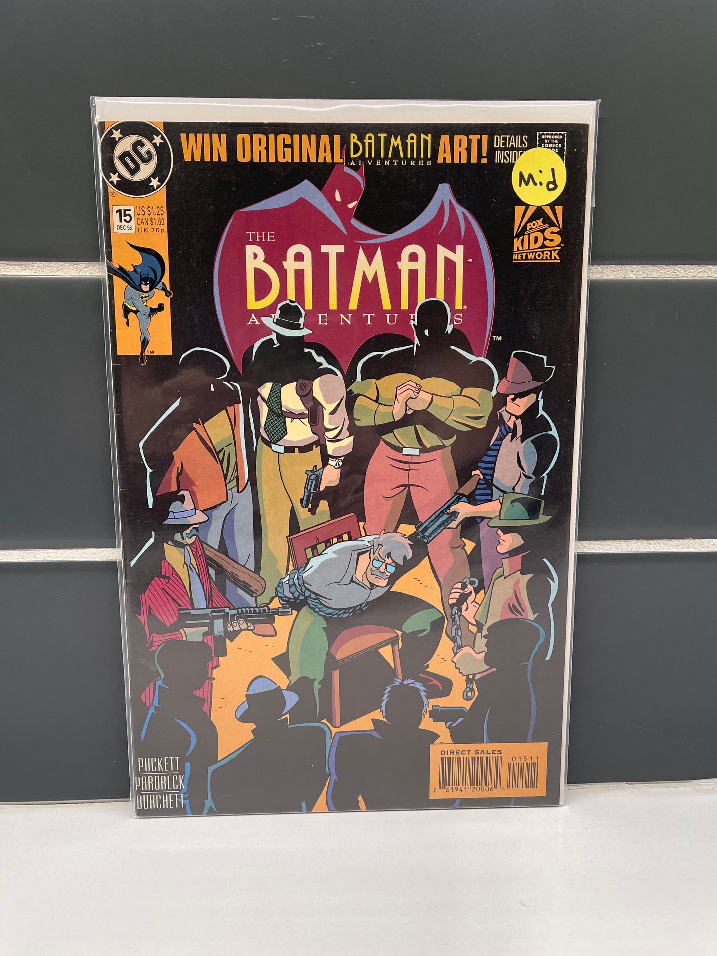 Batman Adventures 15 (1993)