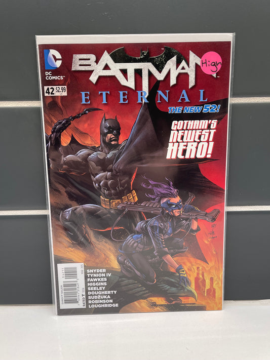 Batman Eternal 42 (2015)