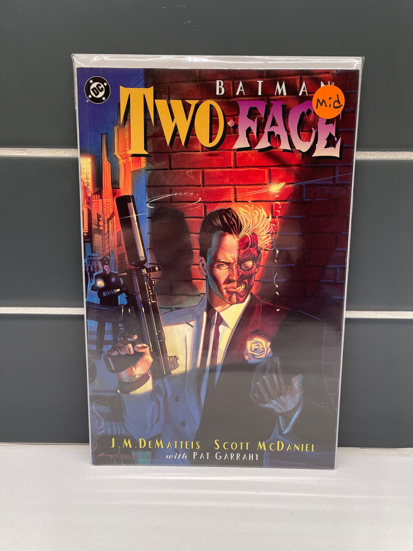 Batman : Two Face 1 One-Shot (1995)