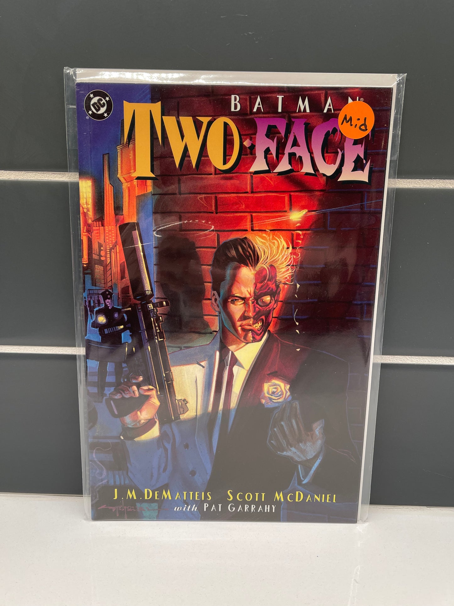 Batman : Two Face 1 One-Shot (1995)