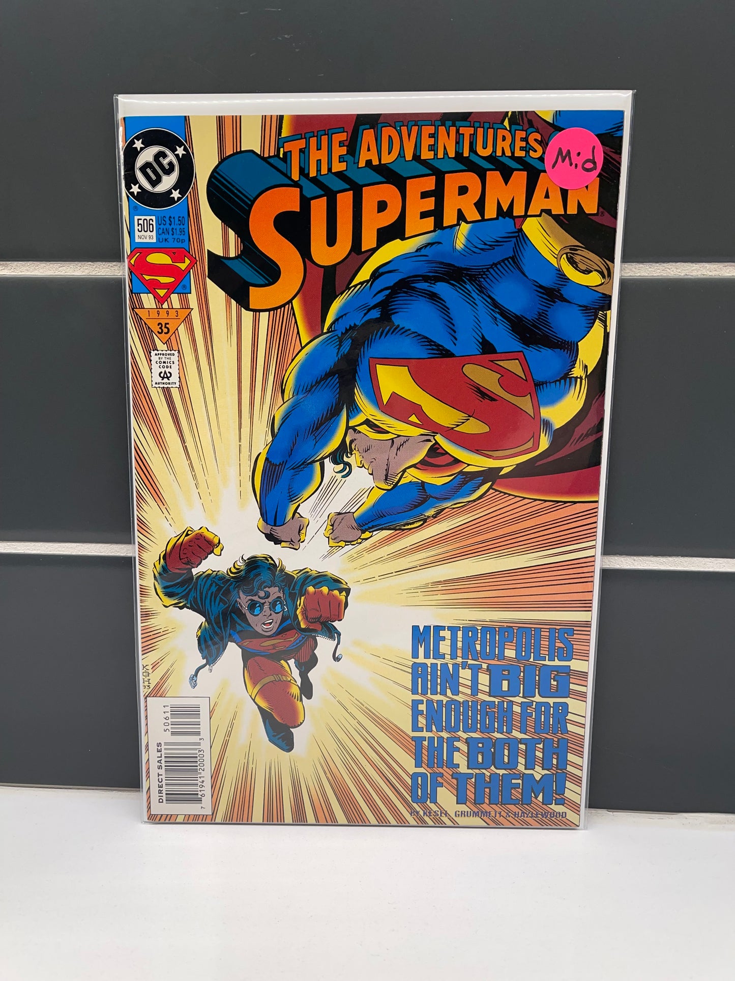 Adventures of Superman 506 (1993)