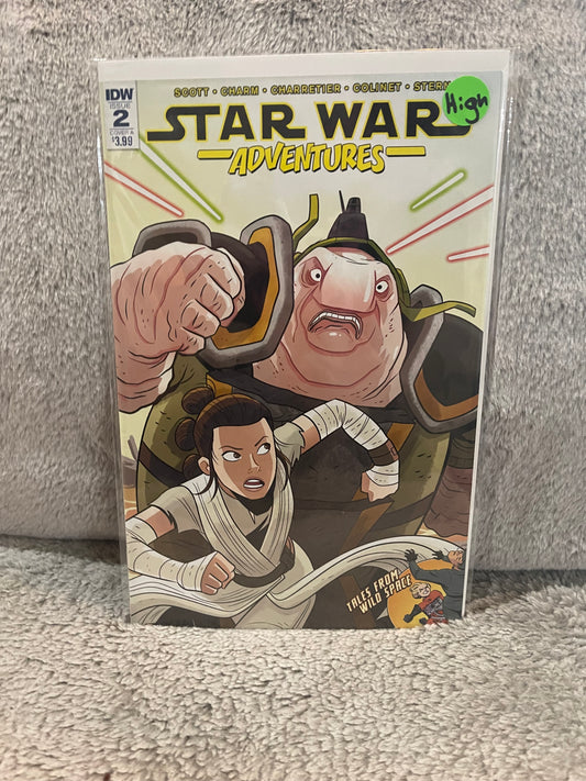 Star Wars Adventures 2