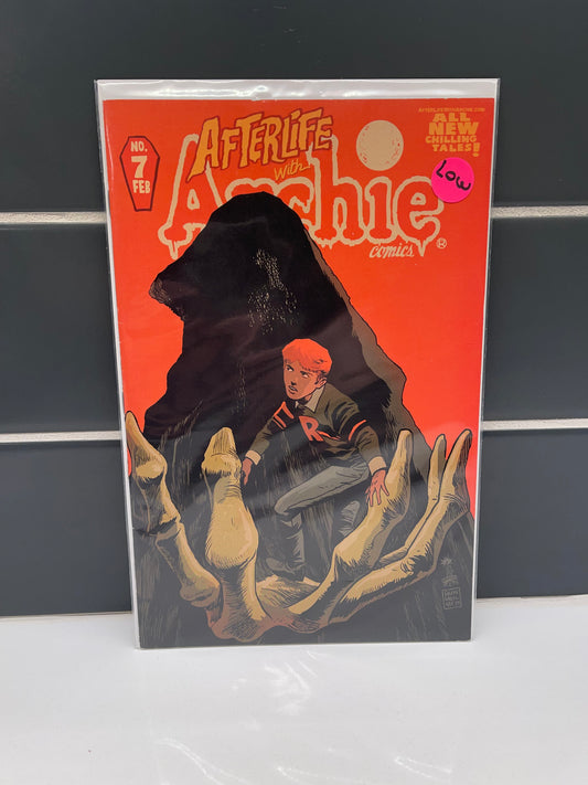 Afterlife With Archie (2015)