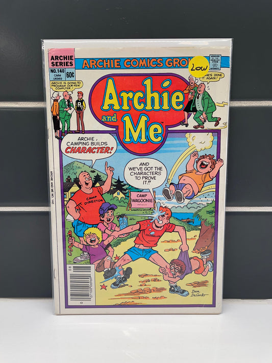 Archie and Me 140 (1983)