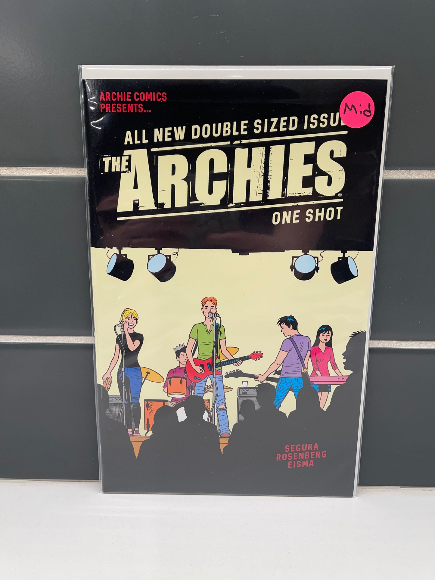 Archie's 1 One-Shot (2017)