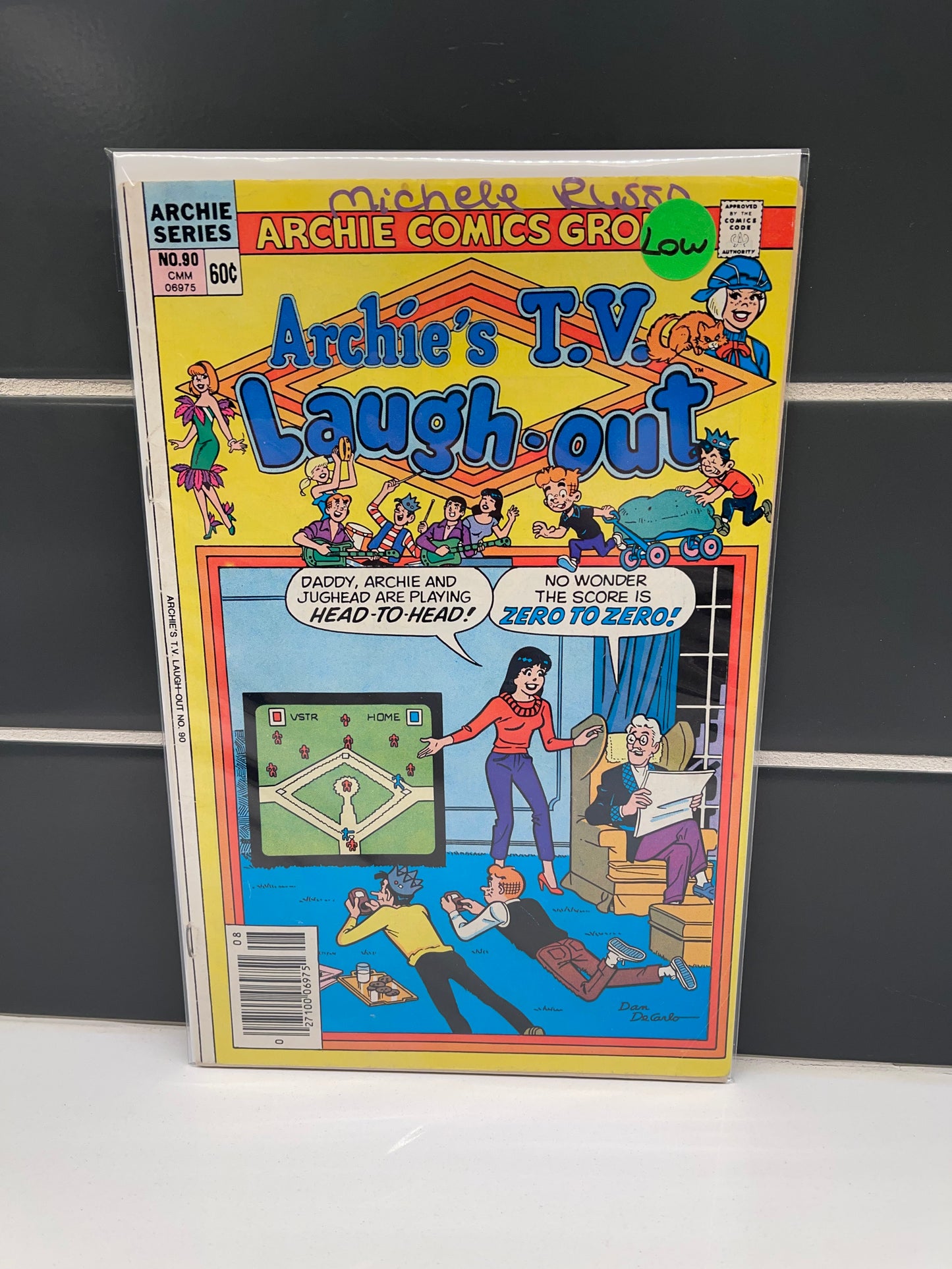 Archie's TV Laugh Out 90 (1983)