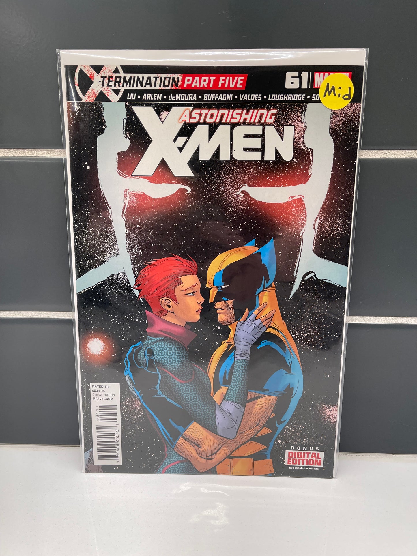 Astonishing X-Men 61 (2013)