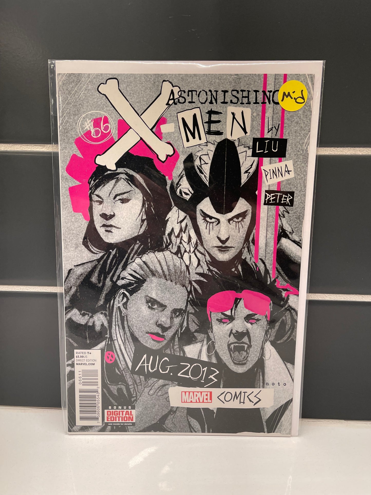 Astonishing X-Men 66 (2013)