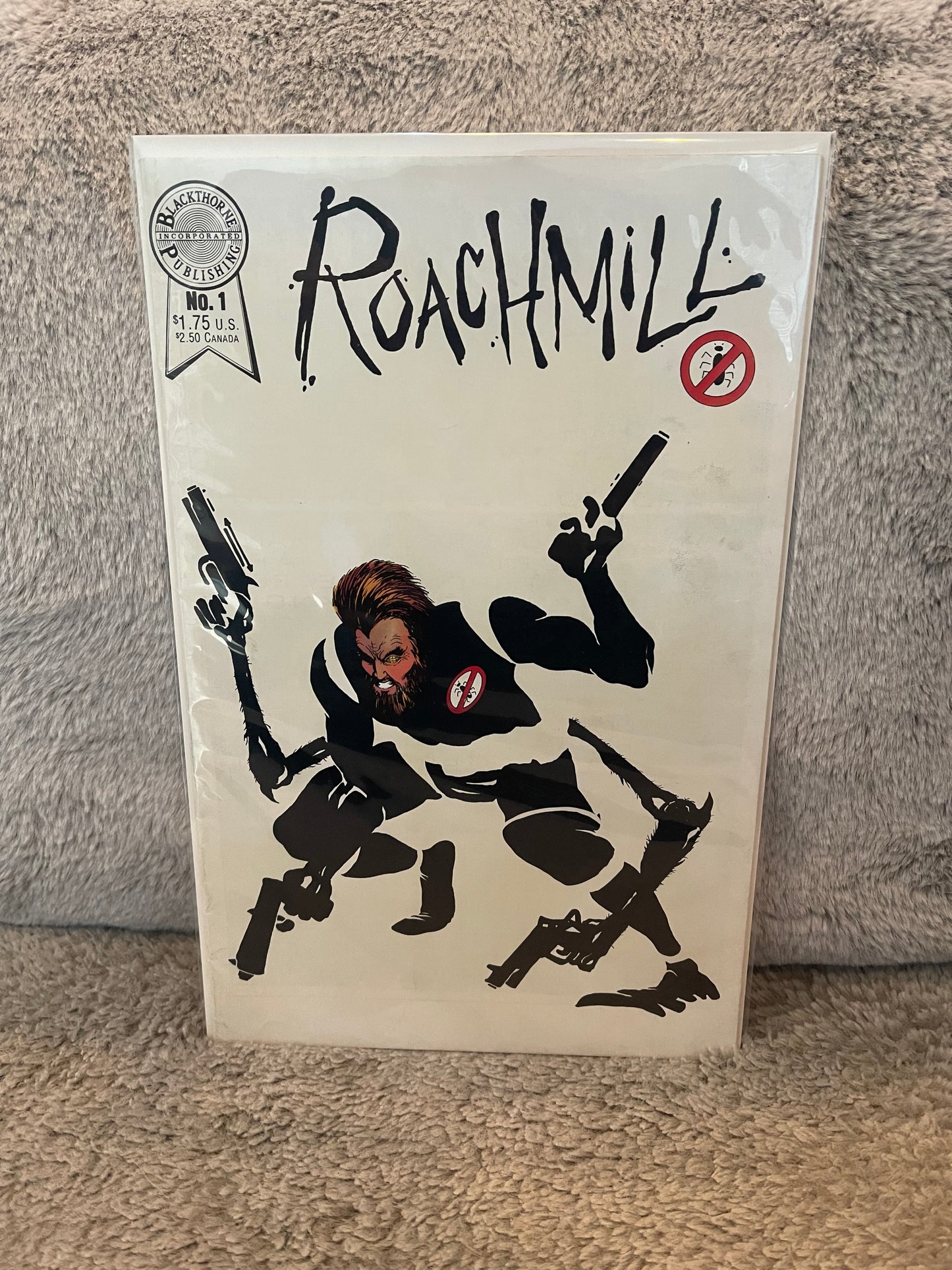 Roachmill 1 (1986)