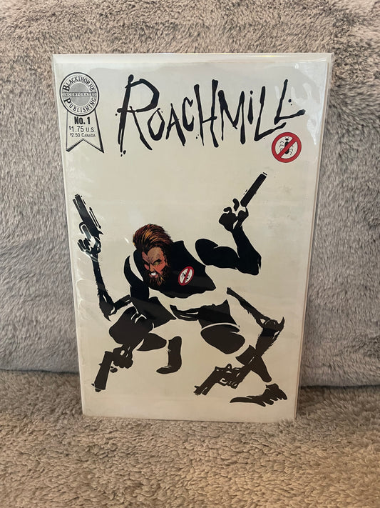 Roachmill 1 (1986)