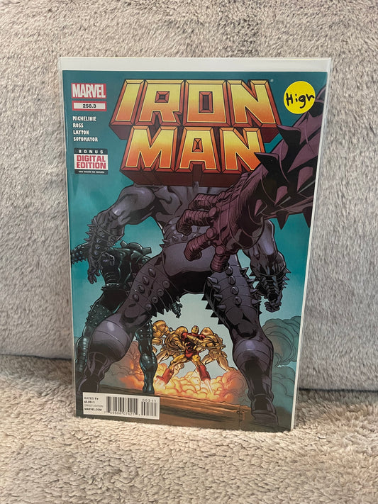 Iron Man Armor Wars 2 258.3 (2013)