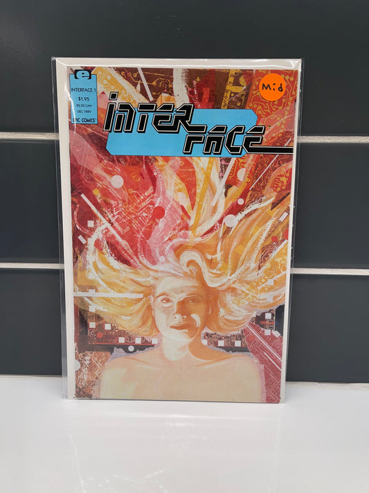 Interface 1 (1989)