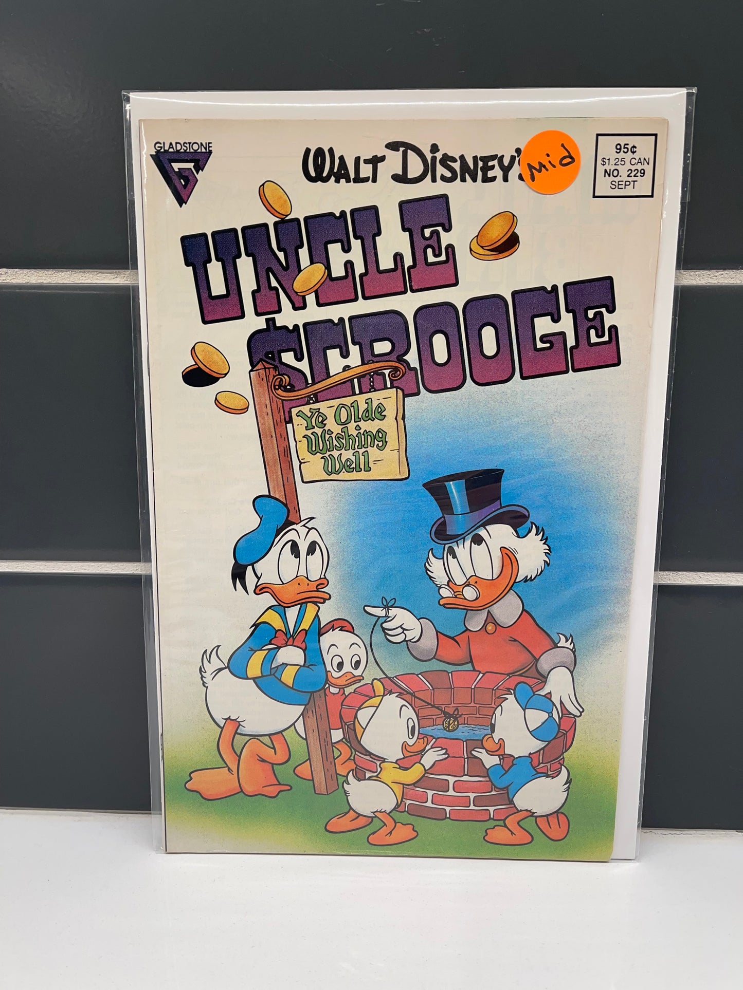 Walt Disney's Uncle Scrooge 229 (1988)