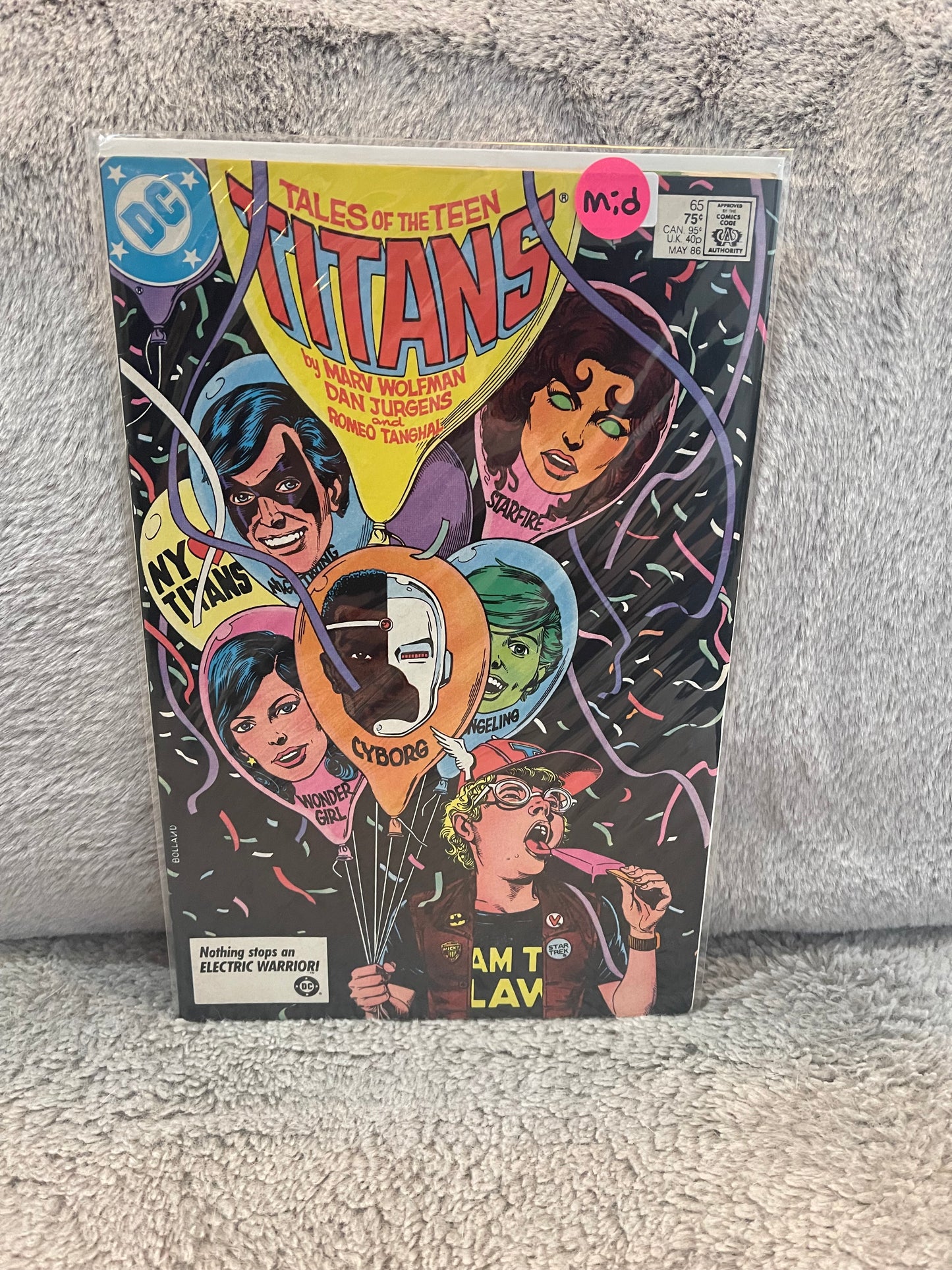 Tales of the Teen Titans 65