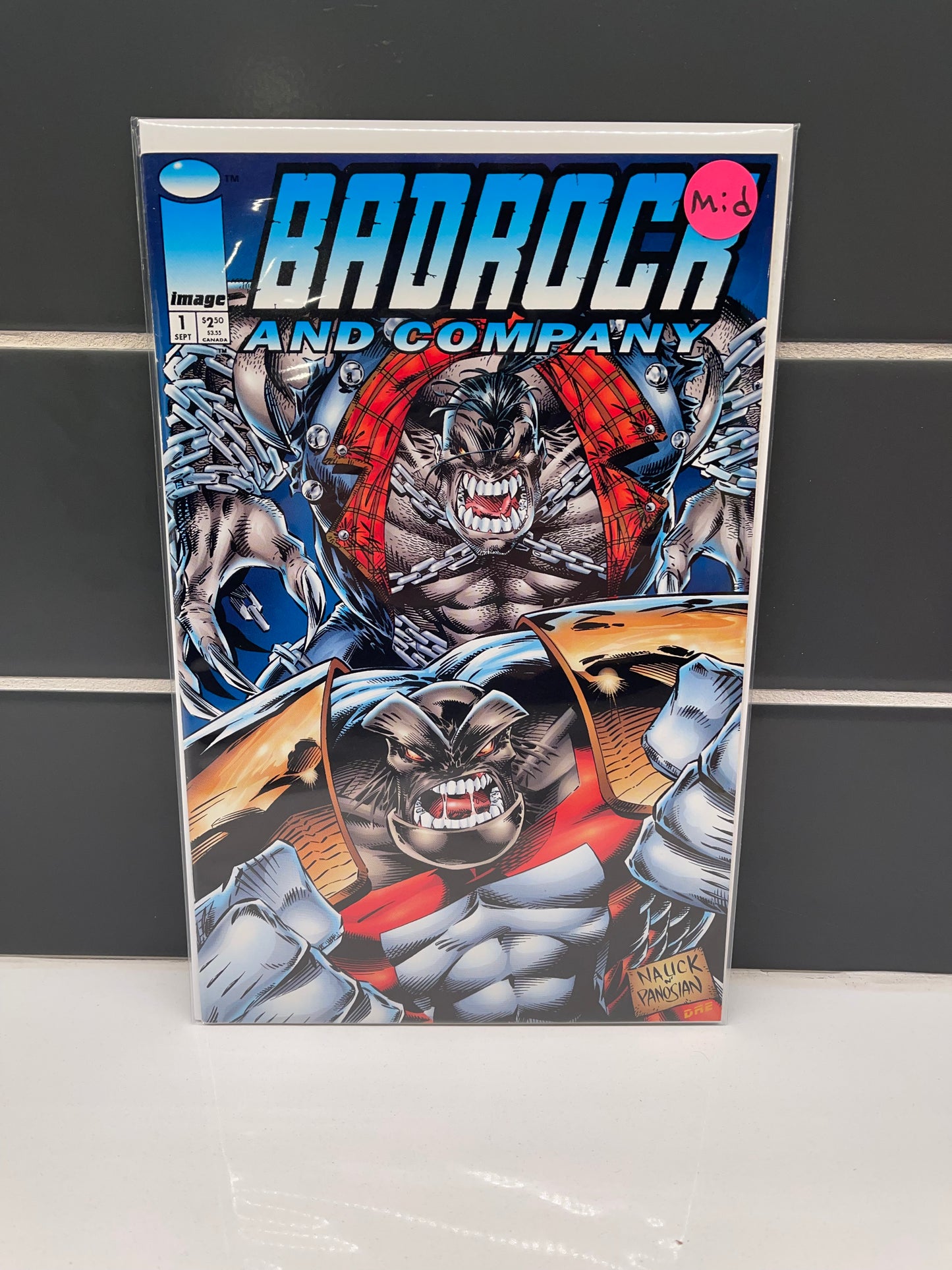 BadRock and Company 1 (1994)