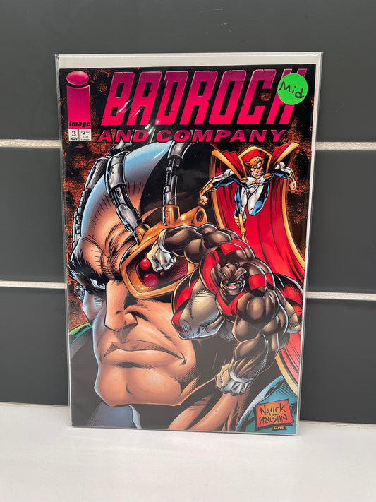 BadRock and Company 3 (1994)