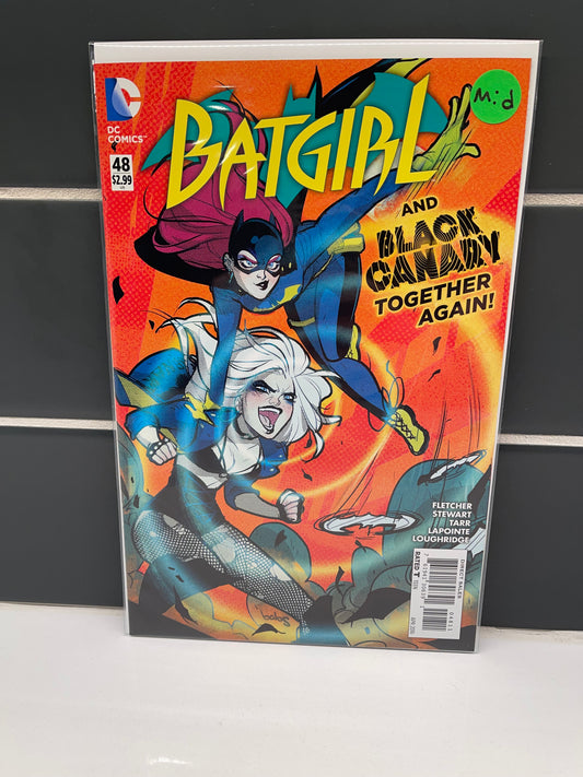 Batgirl 48 (2016)