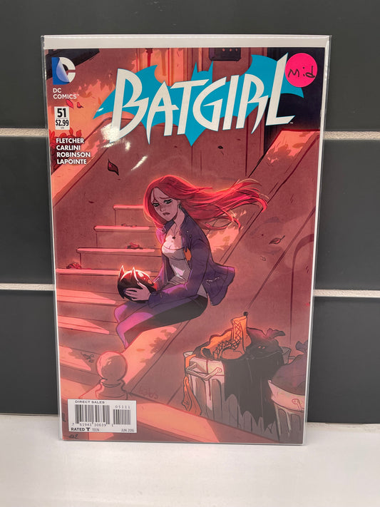 Batgirl 51 (2016)